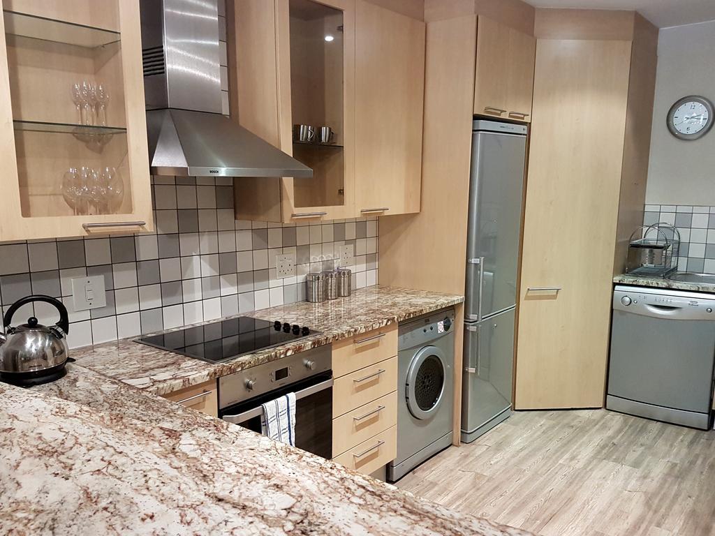 Weom Apartments 샌톤 외부 사진