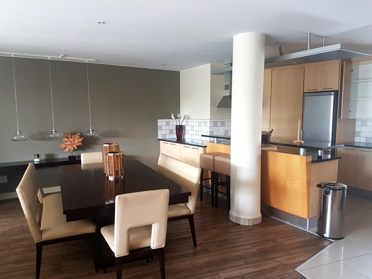 Weom Apartments 샌톤 외부 사진