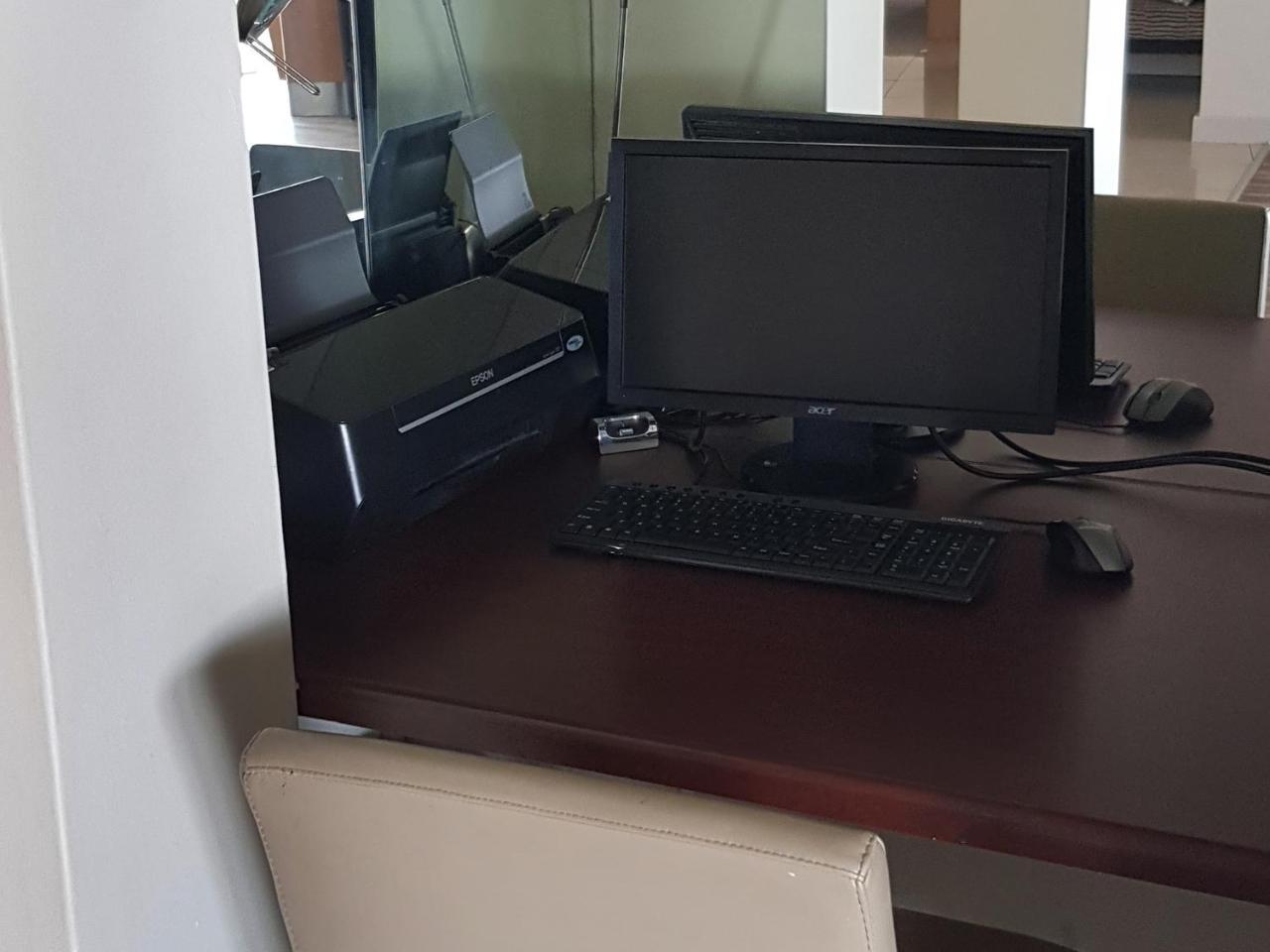Weom Apartments 샌톤 외부 사진